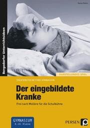 Cover von Der eingebildete Kranke