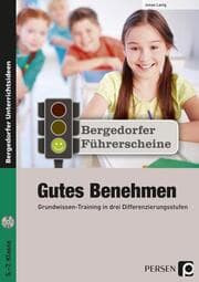 Cover von Führerschein: Gutes Benehmen