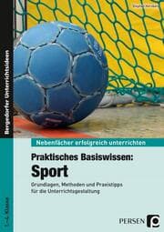Cover von Praktisches Basiswissen: Sport