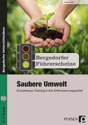 Cover von Führerschein: Saubere Umwelt