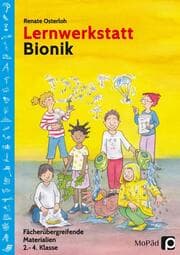 Cover von Lernwerkstatt Bionik