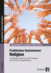 Cover von Praktisches Basiswissen: Religion