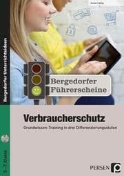 Cover von Führerschein: Verbraucherschutz - Sekundarstufe