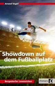 Cover von Showdown auf dem Fußballplatz