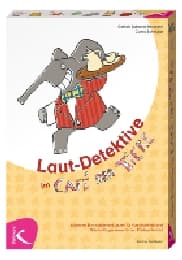Cover von Laut-Detektive im Cafe der Tiere