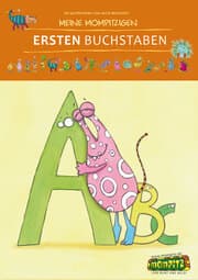 Cover von Meine mompitzigen ersten Buchstaben