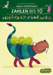 Cover von Meine mompitzigen Zahlen bis 10