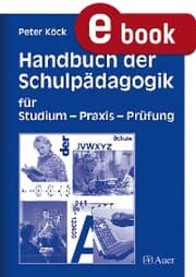 Cover von Handbuch der Schulpädagogik (ebook)