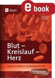 Cover von Blut, Kreislauf, Herz