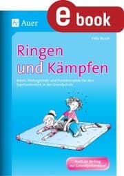 Cover von Ringen und Kämpfen