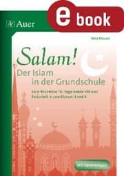 Cover von Salam! Der Islam in der Grundschule