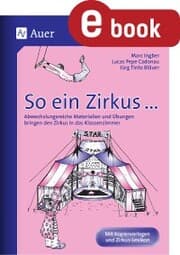 Cover von So ein Zirkus ...