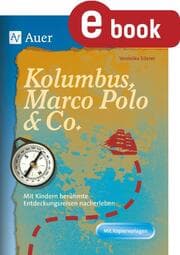 Cover von Kolumbus, Marco Polo & Co.