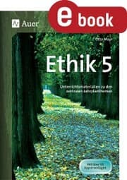 Cover von Ethik 5