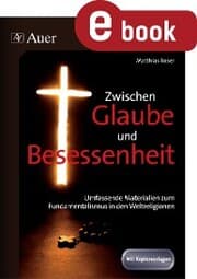 Cover von Zwischen Glaube und Besessenheit