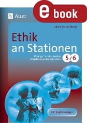 Cover von Ethik an Stationen 5-6