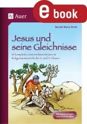 Cover von Jesus und seine Gleichnisse
