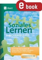 Cover von Soziales Lernen in der Sekundarstufe I
