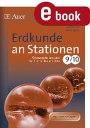 Cover von Erdkunde an Stationen 9-10