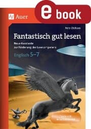 Cover von Fantastisch gut lesen Englisch 5-7