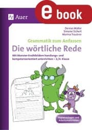 Cover von Wörtliche Rede