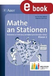 Cover von Mathe an Stationen 2 Inklusion