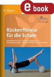 Cover von Rückenfitness für die Schule