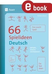 Cover von 66 Spielideen Deutsch