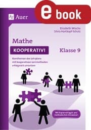 Cover von Mathe kooperativ Klasse 9