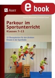 Cover von Parkour im Sportunterricht Klassen 7-13