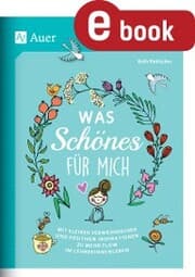 Cover von Was Schönes für mich