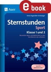 Cover von Sternstunden Sport - Klasse 1 und 2