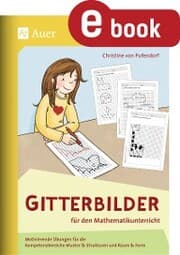 Cover von Gitterbilder für den Mathematikunterricht