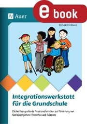 Cover von Integrationswerkstatt für die Grundschule