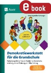 Cover von Demokratiewerkstatt für die Grundschule