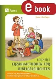 Cover von Lebendige Erzählmethoden für Bibelgeschichten