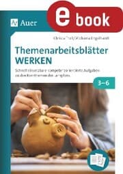Cover von Themenarbeitsblätter Werken