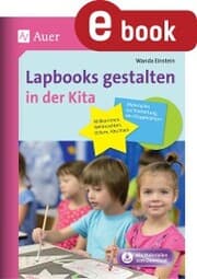 Cover von Lapbooks gestalten in der Kita