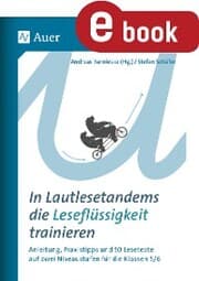 Cover von In Lautlesetandems die Leseflüssigkeit trainieren