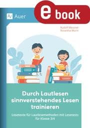 Cover von Durch Lautlesen sinnverstehendes Lesen trainieren