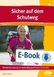 Cover von Sicher auf dem Schulweg