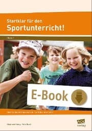 Cover von Startklar für den Sportunterricht!