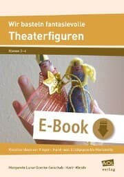 Cover von Wir basteln fantasievolle Theaterfiguren