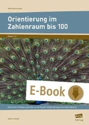 Cover von Orientierung im Zahlenraum bis 100