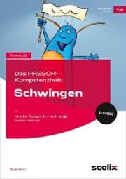 Cover von Das FRESCH-Kompetenzheft: Schwingen