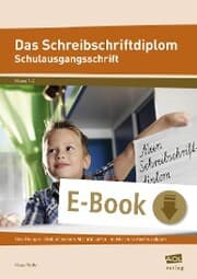 Cover von Das Schreibschriftdiplom (SAS)
