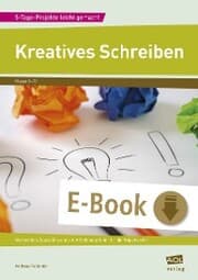 Cover von Kreatives Schreiben
