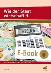 Cover von Wie der Staat wirtschaftet