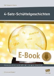 Cover von 4-Satz-Schüttelgeschichten