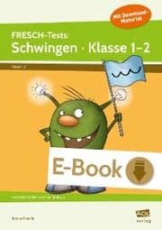 Cover von FRESCH-Tests: Schwingen - Klasse 1-2